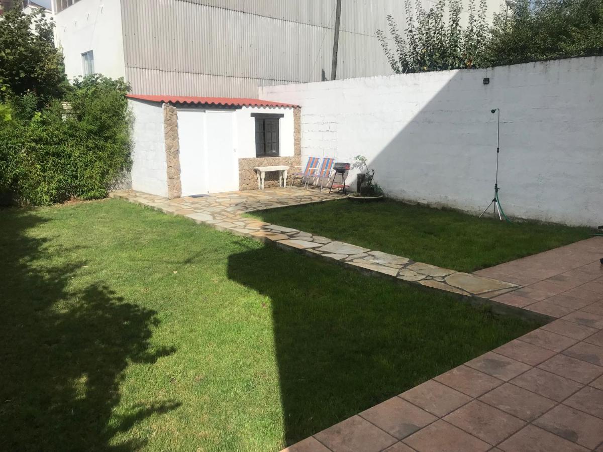 Villa Casa Casares Monforte De Lemos Exterior foto