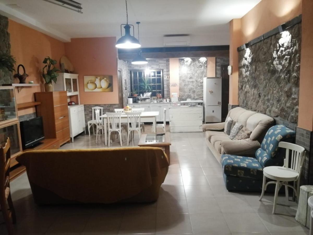 Villa Casa Casares Monforte De Lemos Exterior foto