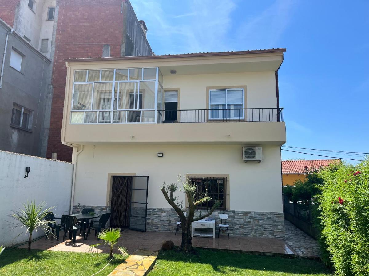Villa Casa Casares Monforte De Lemos Exterior foto