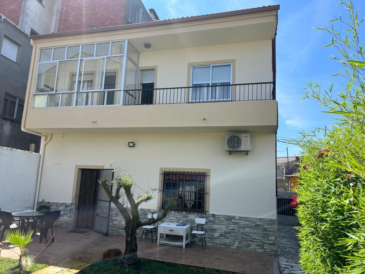 Villa Casa Casares Monforte De Lemos Exterior foto